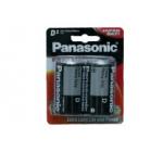 PANASONIC BATTERIES D SIZE